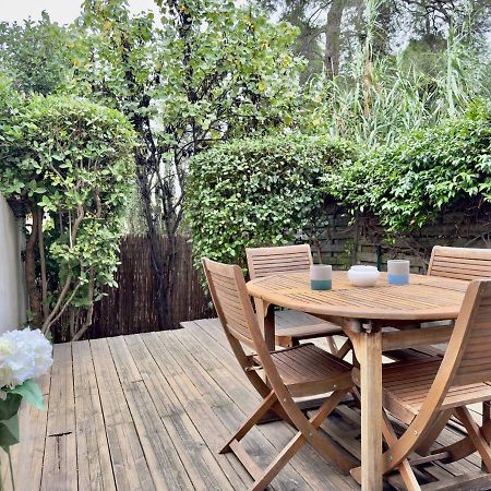Maison Au Calme 2 Chambres Terrasse Clim Parking Gratuit Montpellier Exteriör bild