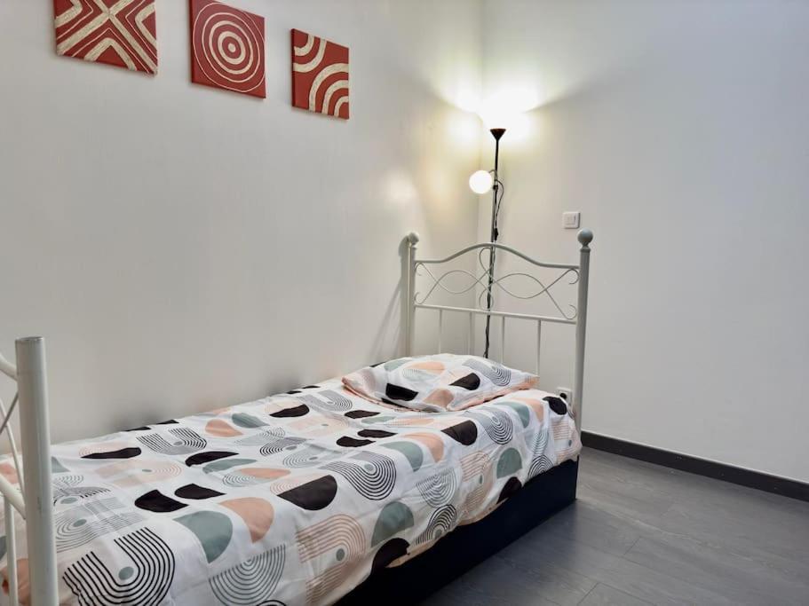 Maison Au Calme 2 Chambres Terrasse Clim Parking Gratuit Montpellier Exteriör bild