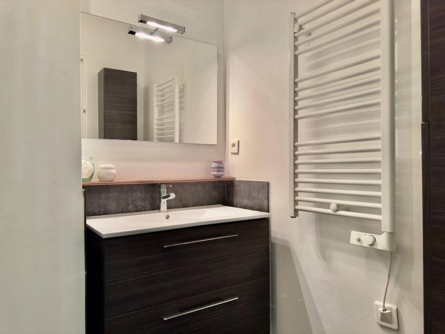 Maison Au Calme 2 Chambres Terrasse Clim Parking Gratuit Montpellier Exteriör bild